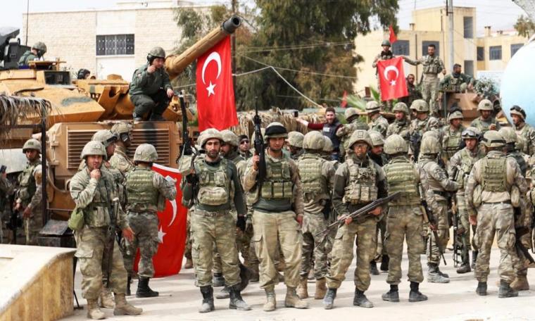 Έκκληση της Ρωσίας προς το κoυρδικό SDF της Συρίας: Απομακρυνθείτε από τα τουρκικά σύνορα για να αποτραπεί η εισβολή