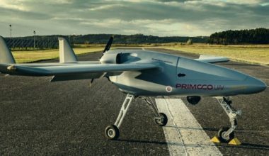 Έξι UAVs τσεχικής κατασκευής παρέδωσε στην Ουκρανία το… Λουξεμβούργο