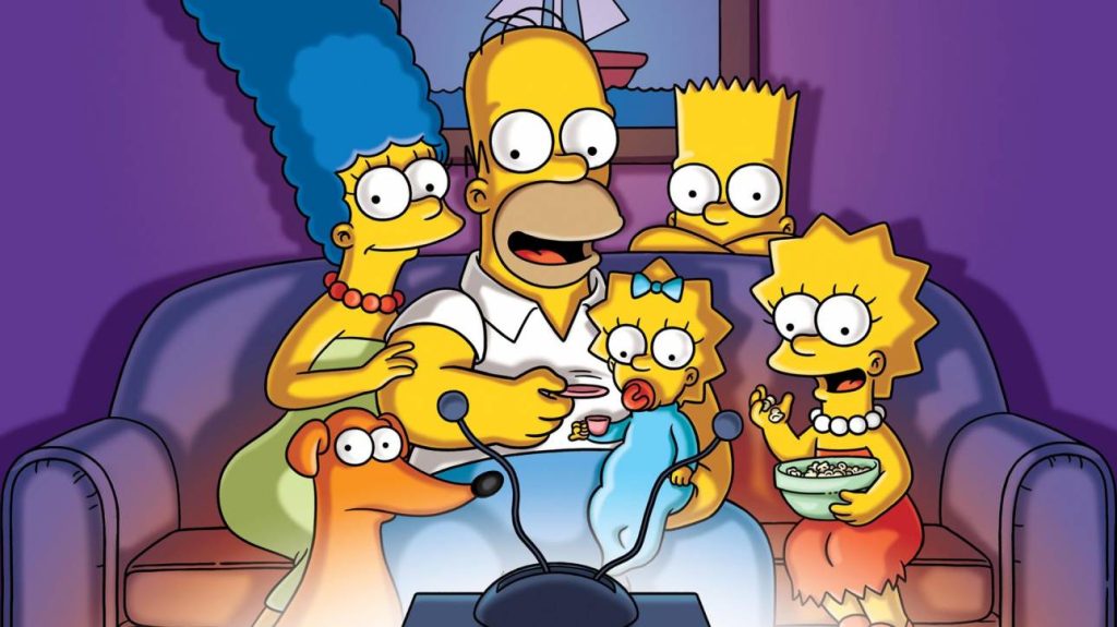 «Simpsons»: Είχαν… προβλέψει την εξαγορά του Twitter από τον Έλον Μασκ (φώτο)