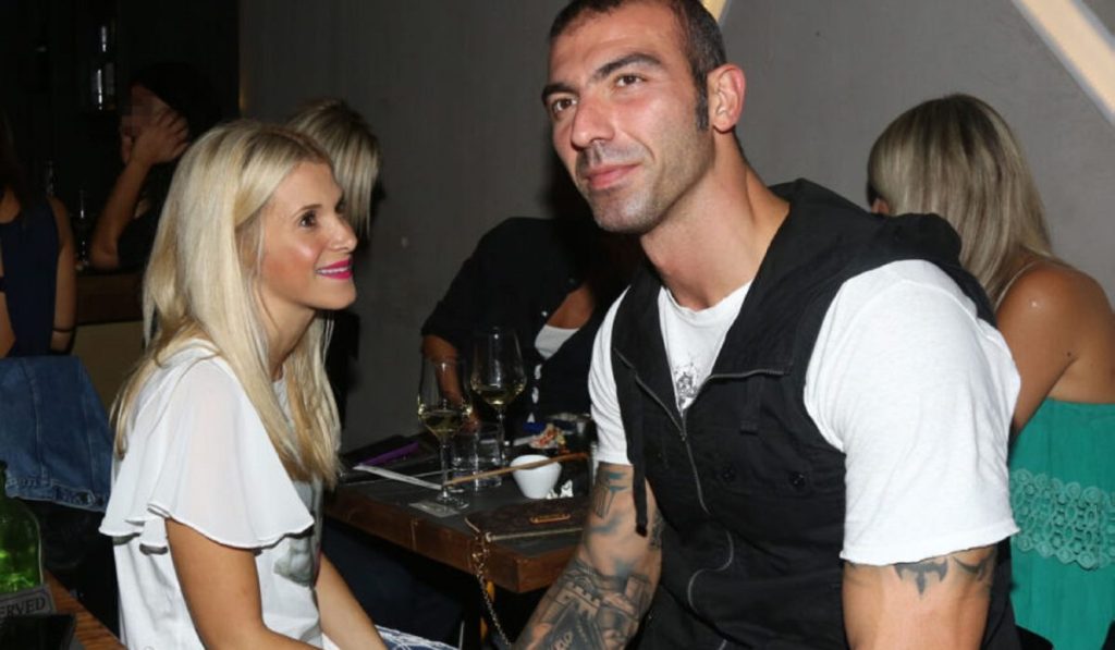 Δώρα Τσαμπάζη: Η ανάρτηση για τα πρώτα Χριστούγεννα χωρίς τον Αλέξανδρο Νικολαΐδη (φώτο-βίντεο)