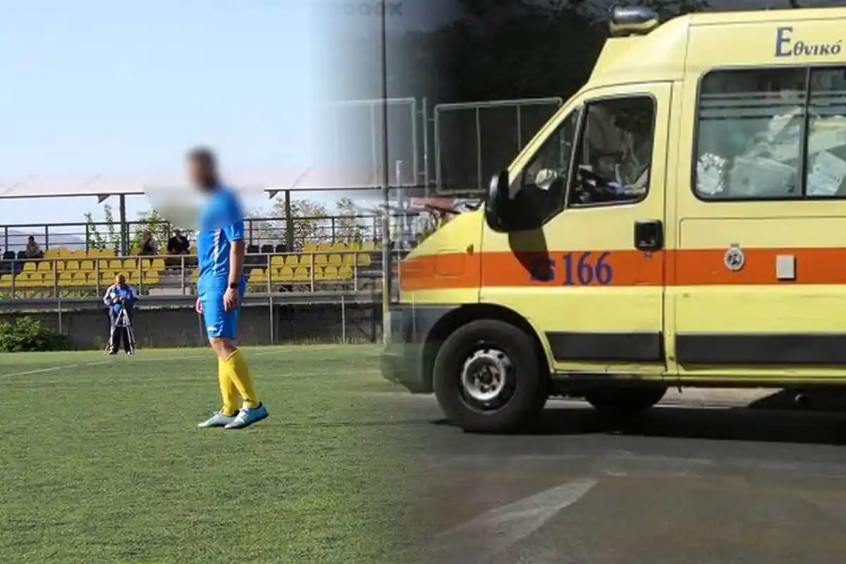 Εύβοια: Επεισόδια στο γήπεδο Μονοδρίου – Στο νοσοκομείο ένας ποδοσφαιριστής