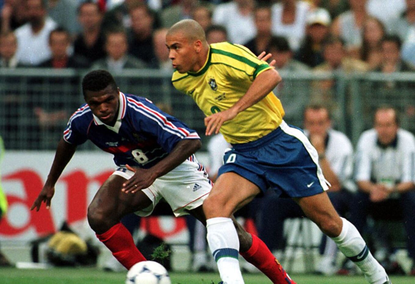 Επιστολή στήριξης του Ρονάλντο στον Νεϊμάρ: «Η πλειοψηφία των Βραζιλιάνων σε αγαπούν»