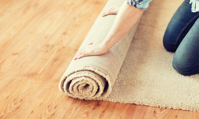 Το κόλπο για να καθαρίσεις σωστά τα χαλιά όποιο κι αν είναι το είδος τους