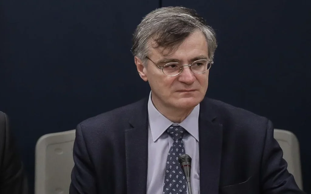 Στο ΚΑΤ ο Σωτήρης Τσιόδρας μετά από ατύχημα