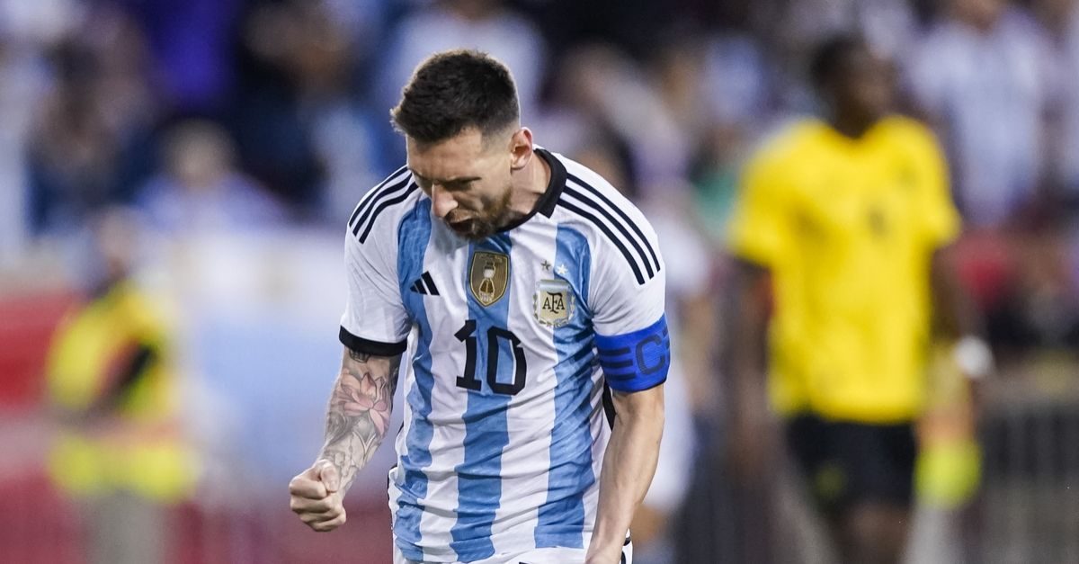 Μουντιάλ 2022: Πανικός στην «έρημη» Μαρ ντελ Πλάτα όταν έβαλε γκολ ο Μέσι στο Μεξικό (βίντεο)