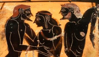 Αυτές είναι οι πιο συχνές βρισιές που χρησιμοποιούσαν οι αρχαίοι Έλληνες – Τι σημαίνουν