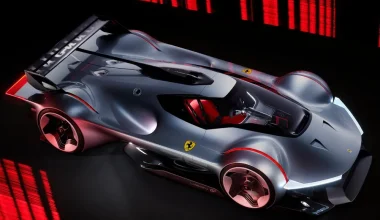 Αυτή είναι η νέα εντυπωσιακή Ferrari του Gran Turismo 7 (φωτό-βίντεο)