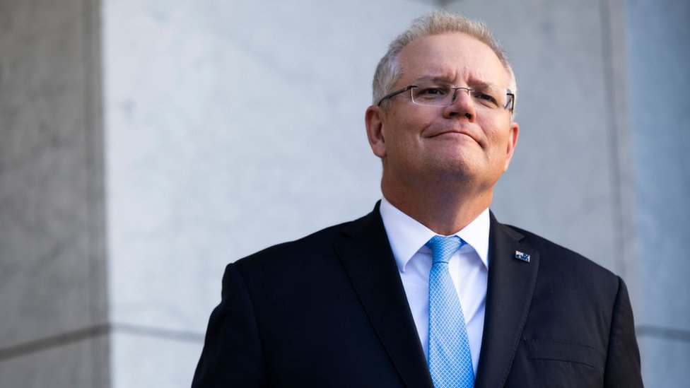 Αυστραλία: Ετοιμάζεται πρόταση μομφής για τον πρώην πρωθυπουργό Σ.Μόρισον