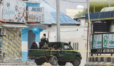 Σομαλία: Τουλάχιστον 8 νεκροί από την επίθεση τζιχαντιστών σε ξενοδοχείο