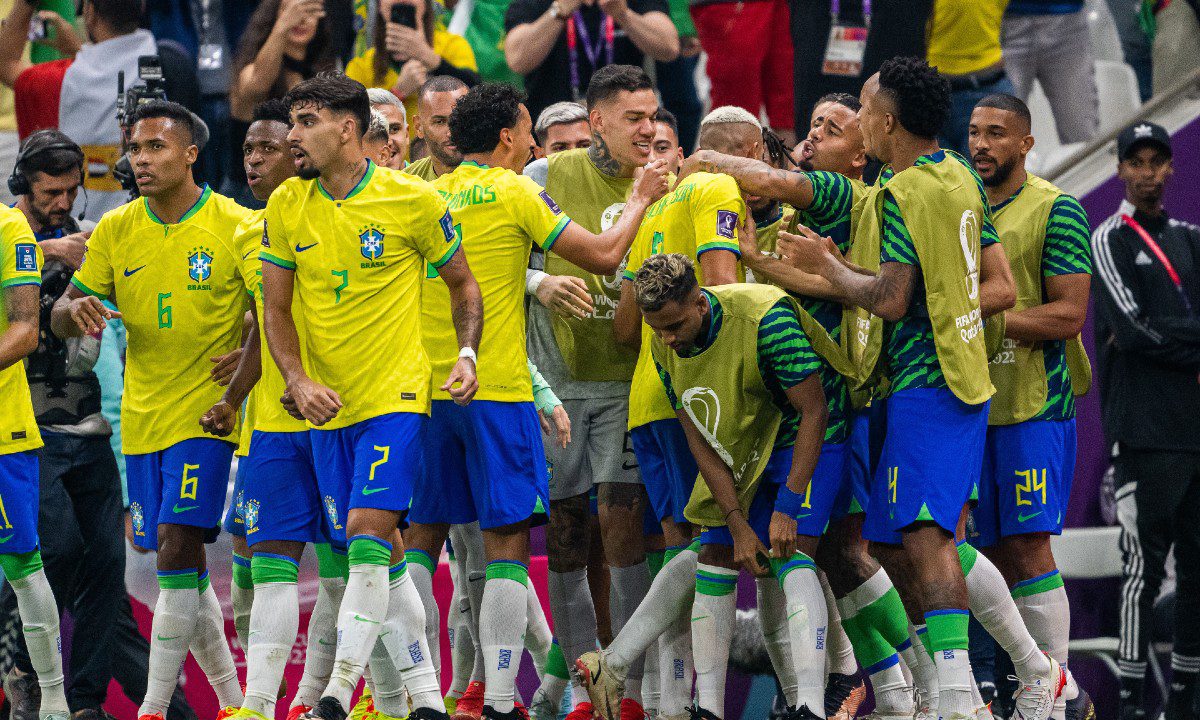 Μουντιάλ 2022: Οι ενδεκάδες στον αγώνα Βραζιλία – Ελβετία