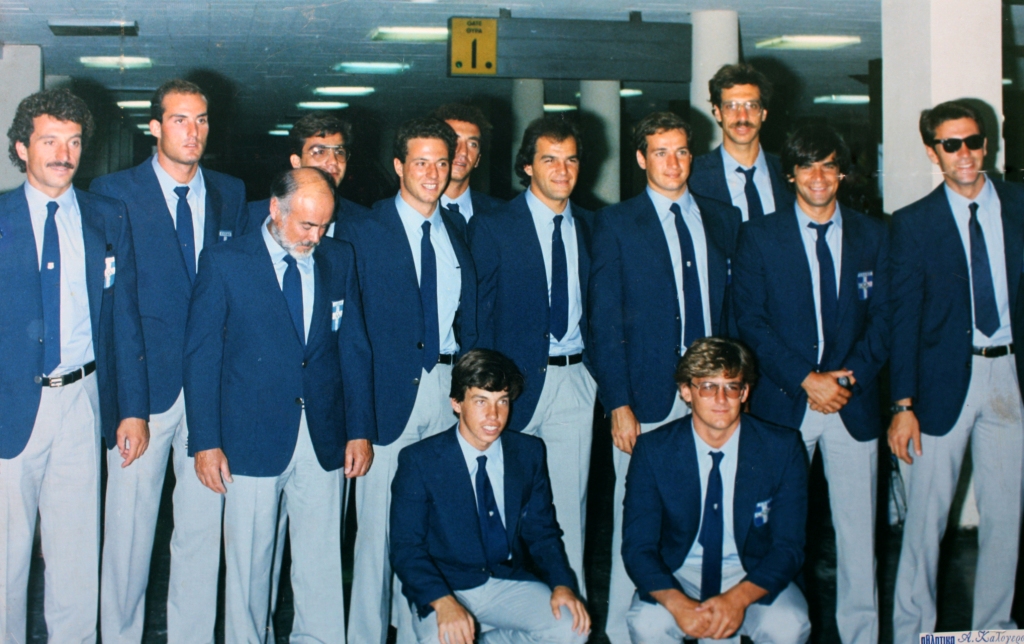 Εθνική Πόλο: Έφυγε από την ζωή ο προπονητής Χοσέ Μπράσκο Κατά