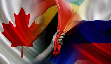 Ρωσία κατά Καναδά για τους LGBTQ: «Υπάρχει ο άνδρας, η γυναίκα και τα παιδιά – Αυτό ονομάζεται οικογένεια»