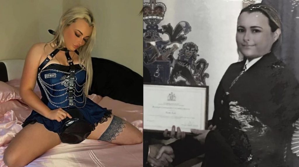 Είναι πολλά τα λεφτά: Αστυνομικός έκανε σελίδα στο Only Fans και παραιτήθηκε