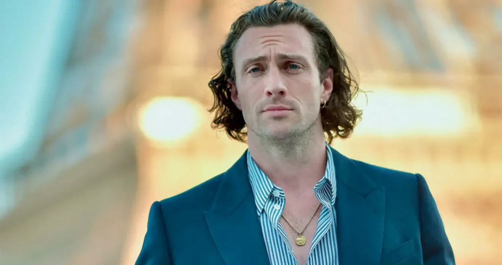 Ο Άαρον Τέιλορ-Τζόνσον είναι το φαβορί για τον ρόλο του Τζέιμς Μποντ