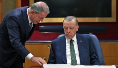 Τούρκοι αξιωματούχοι: «Περιμένουμε το «ναι» του Ρ.Τ.Ερντογάν για να ξεκινήσει χερσαία επιχείρηση στη Συρία»
