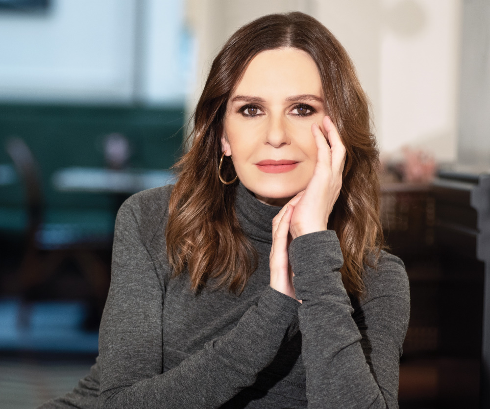 Κάτια Δανδουλάκη για δίκη Φιλιππίδη: «Χάνω χρήματα από αυτό αλλά ήταν χρέος μου – Ό,τι είδα το είπα»