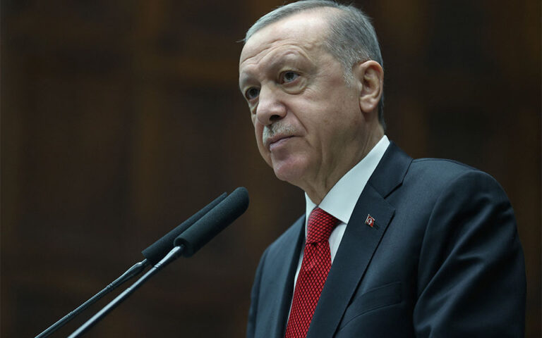 Προκαλεί ξανά ο Ρ.Τ.Ερντογάν: «Η Ελλάδα αυξάνει τις παράνομες πρακτικές κατά της τουρκικής μειονότητας»