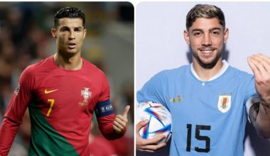 Μουντιάλ 2022: Στους «16» η Πορτογαλία – Κέρδισε 2-0 την Ουρουγουάη (upd)