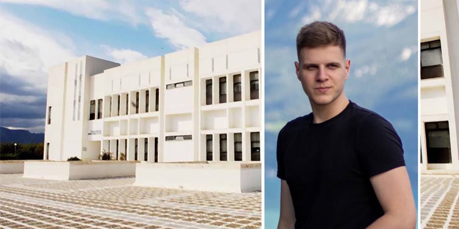 Κρήτη: Τεράστια διάκριση για τον φοιτητή Κωνσταντίνο Ανεμοζάλη (φωτό)