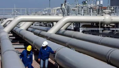 Η ΡΑΕ καθόρισε τη σειρά διακοπής τροφοδοσίας της βιομηχανίας με φυσικό αέριο σε περίπτωση κρίσης