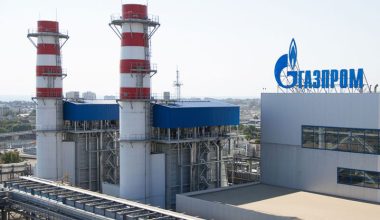 Η Gazprom ανακοίνωσε ότι δεν θα μειώσει τις προμήθειες αερίου στη Μολδαβία