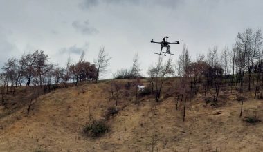 Γεράνεια Όρη: Αναδασώνονται από drone για πρώτη φορά στην Ελλάδα