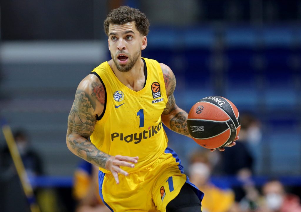 Σ.Γουίλμπεκιν: Εκτός για 2-3 εβδομάδες από τη Φενέρ