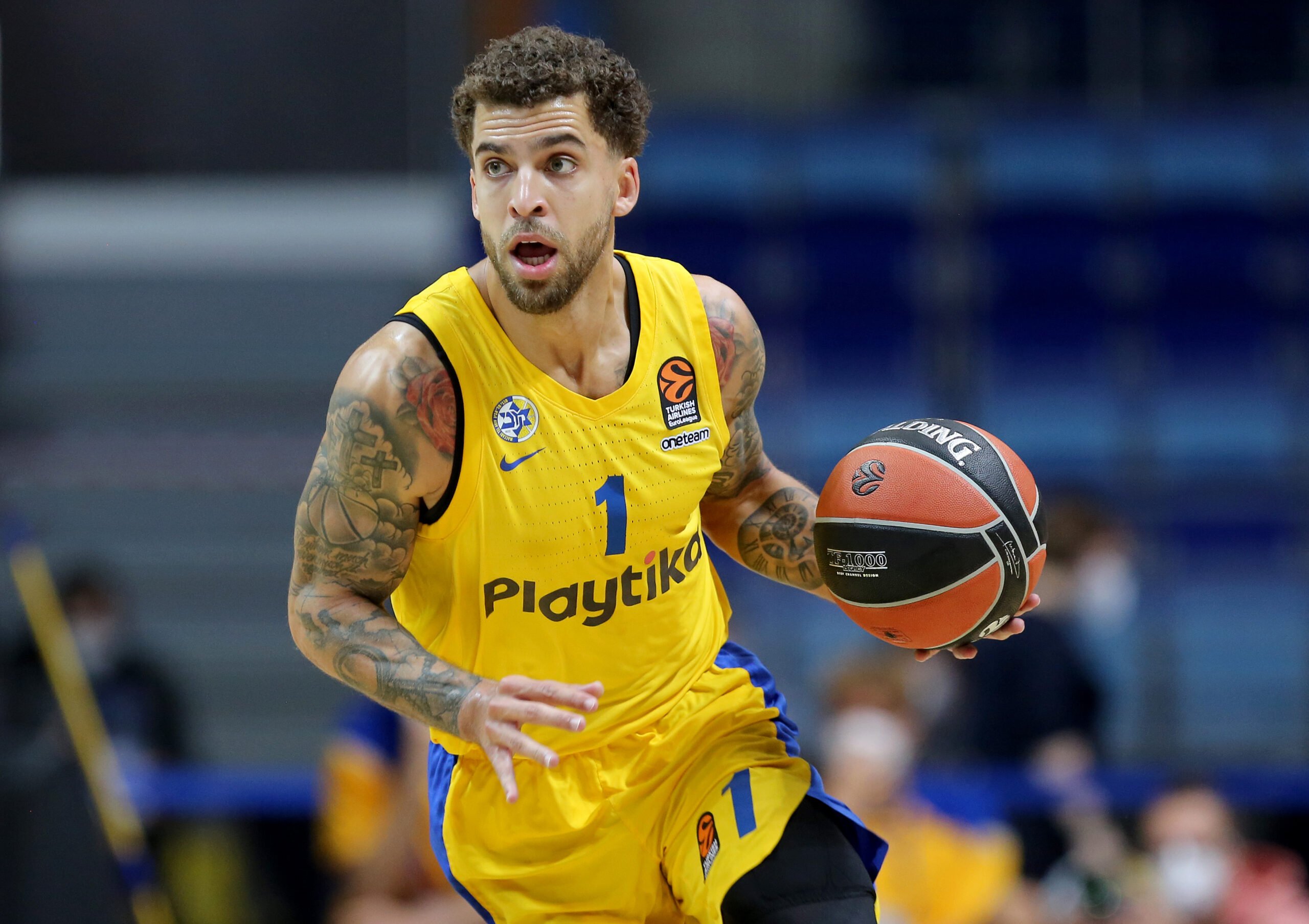 Σ.Γουίλμπεκιν: Εκτός για 2-3 εβδομάδες από τη Φενέρ