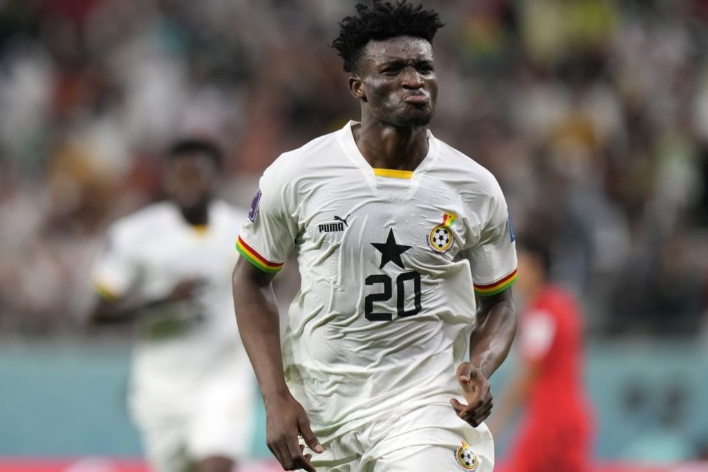 Μουντιάλ: Η Γκάνα «λύγισε» τη Νότια Κορέα και πανηγύρισε την πρώτη της νίκη (3-2)