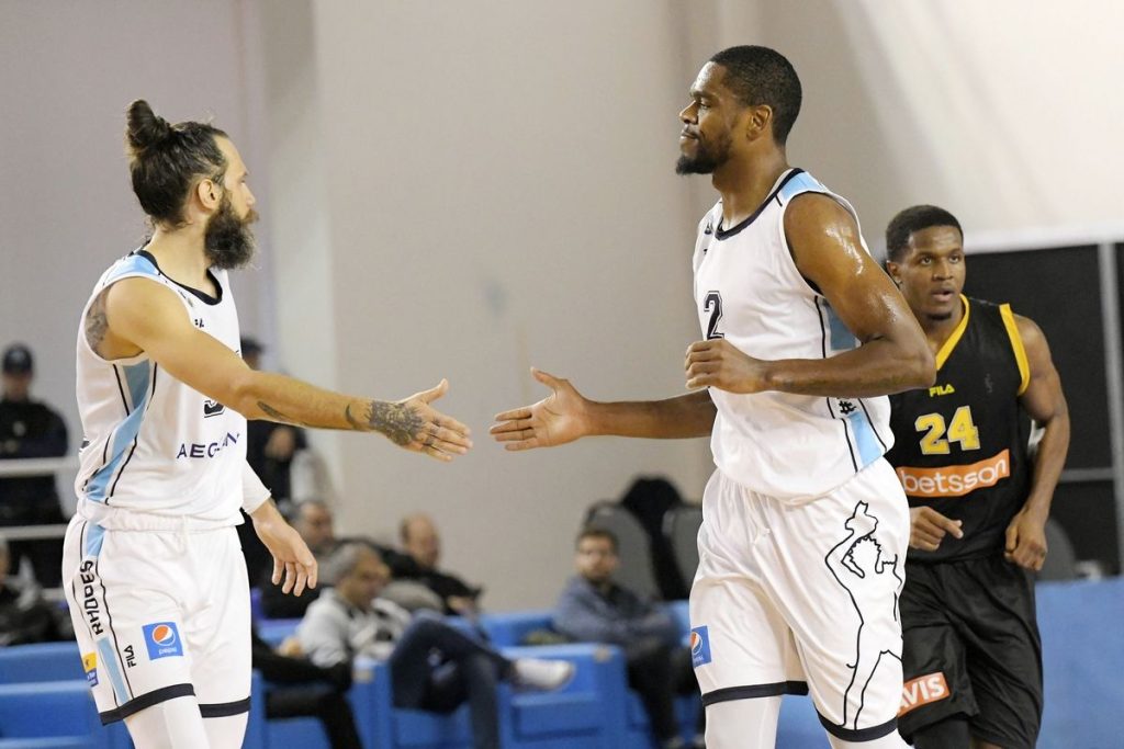 Basket League: Ο Κολοσσός Ρόδου «τιμώρησε» την ΑΕΚ (73-67)