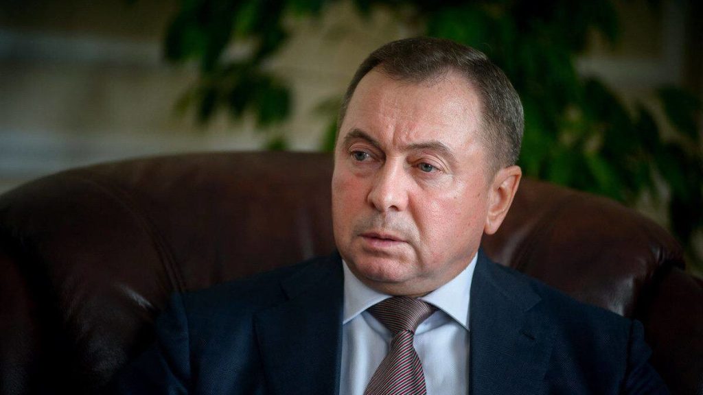 Πανικός στη Λευκορωσία μετά από τον «ύποπτο» θάνατο του υπουργού Εξωτερικών