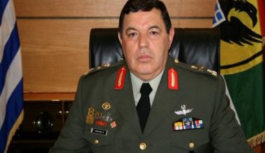 Στρατηγός Φραγκούλης Φράγκος: «Στο Αιγαίο αφεντικά είναι οι Έλληνες πιλότοι» (βίντεο)