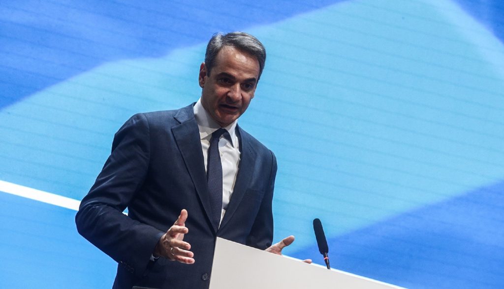 Ο Κ.Μητσοτάκης θέλει και δεύτερη κυβερνητική θητεία για να… ολοκληρώσει το (καταστροφικό) έργο του…