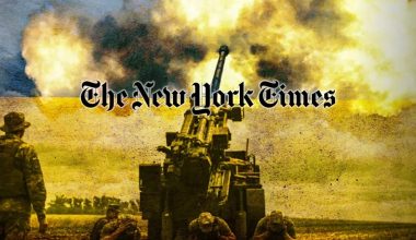 NY Times: «Τα αποθέματα των δυτικών χωρών τελειώνουν – Δεν μπορούμε να στείλουμε άλλα όπλα στην Ουκρανία»