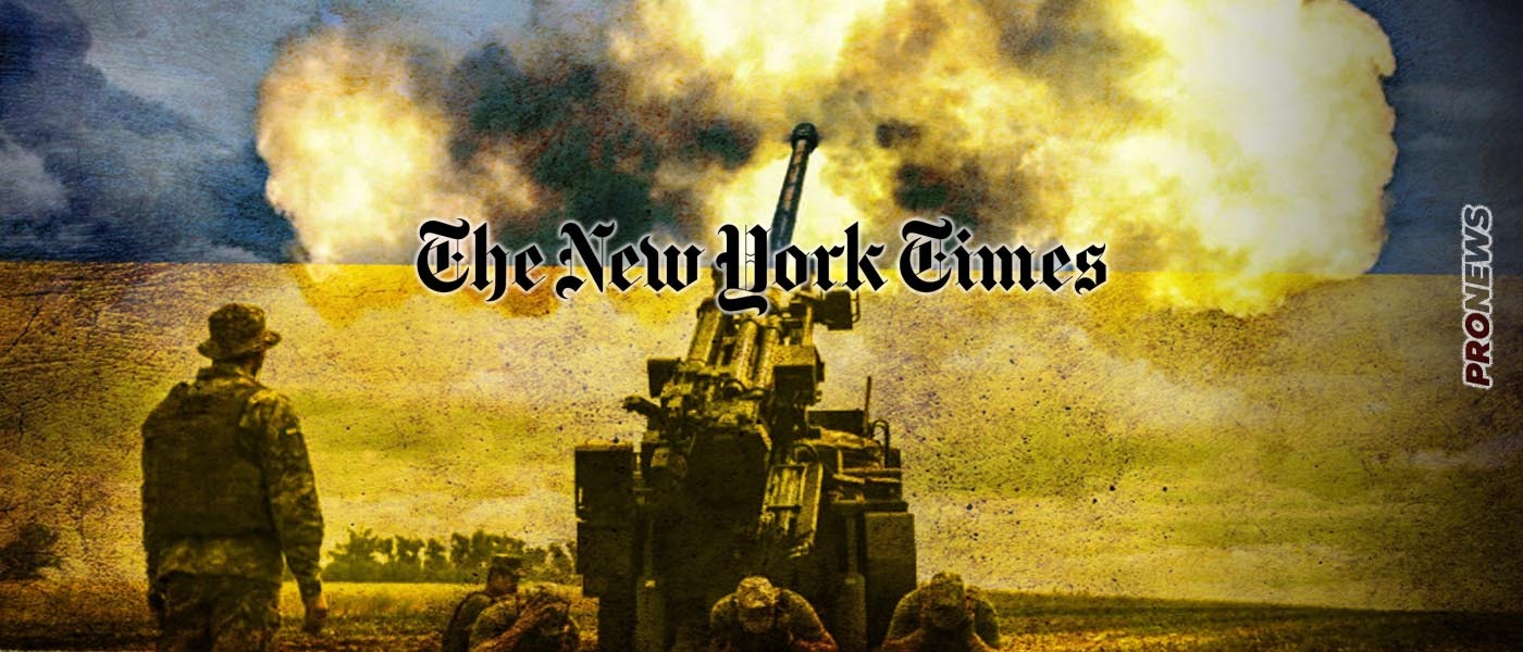 NY Times: «Τα αποθέματα των δυτικών χωρών τελειώνουν – Δεν μπορούμε να στείλουμε άλλα όπλα στην Ουκρανία»