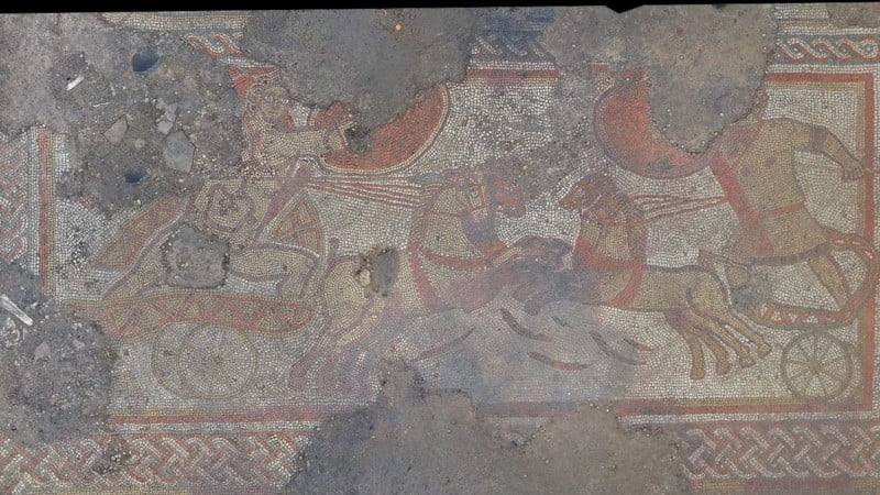 Βρετανία: Αρχαιολόγοι ανακάλυψαν ατμόλουτρο σε αχυρώνα ρωμαϊκής βίλας