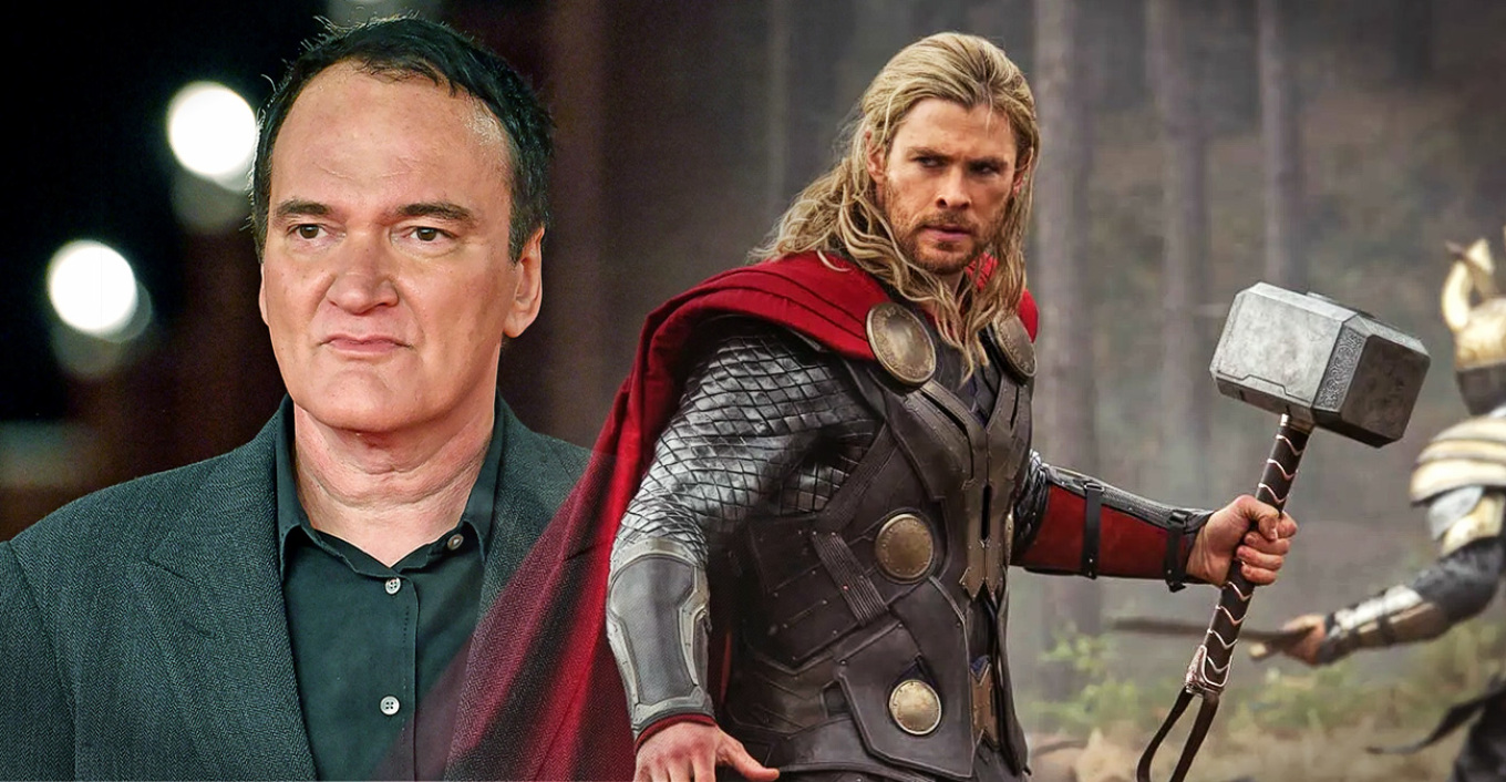 Ο Κουεντίν Ταραντίνο τα «βάζει» με τη Marvel: «Δεν υπάρχει χώρος για άλλες ταινίες» (βίντεο)