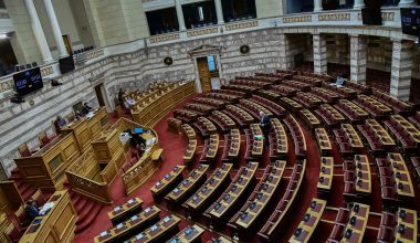 Βουλή: Συνεδριάζει σήμερα η Επιτροπή Θεσμών για το σκάνδαλο των υποκλοπών