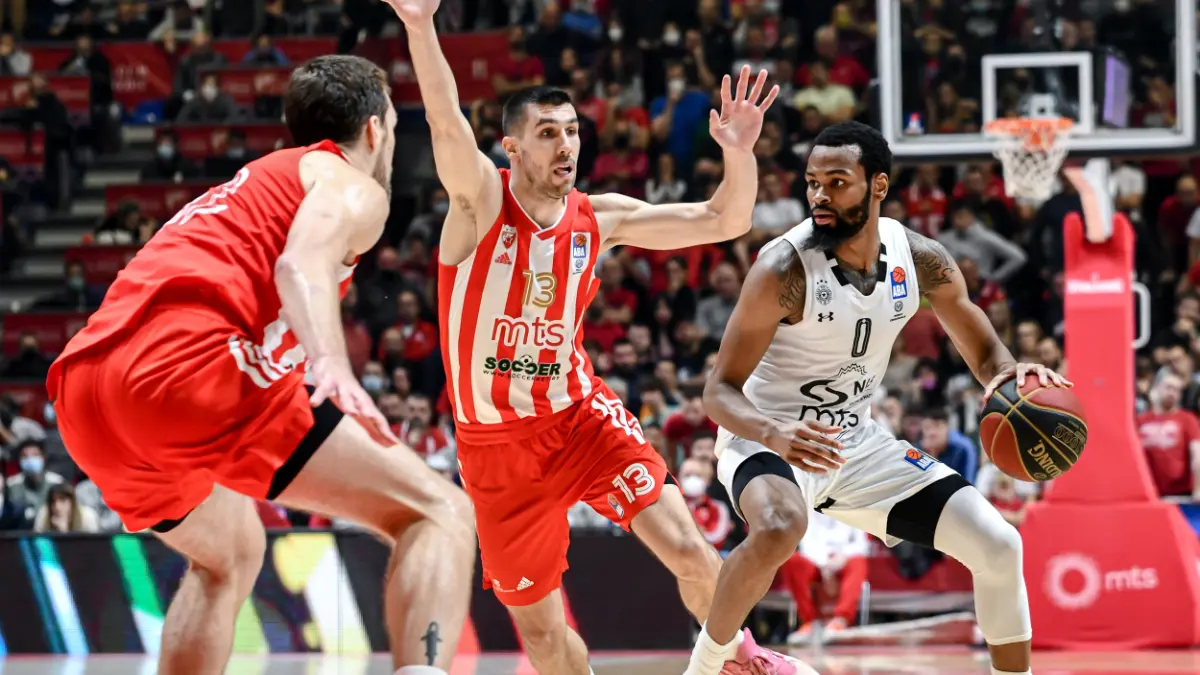 Σερβία: Διακοπή στο ντέρμπι Ερυθρός Αστέρας – Παρτιζάν για ρίψη αντικειμένων