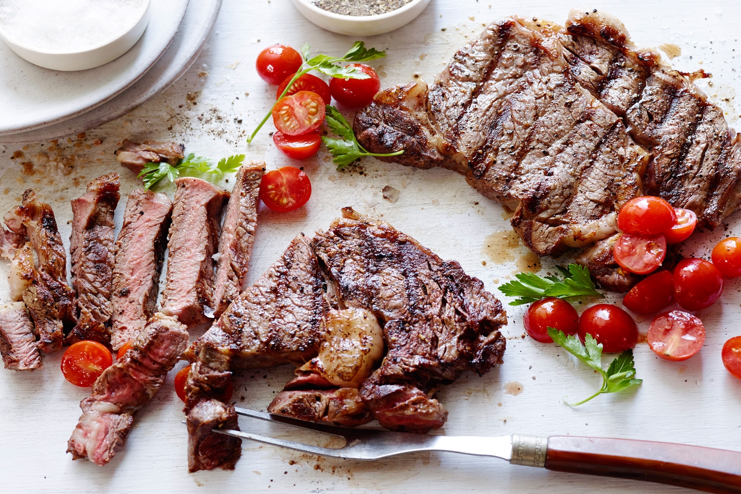 «Κόψατε» το κόκκινο κρέας; – Αυτές είναι οι τροφές που πρέπει να εντάξετε στη διατροφή σας