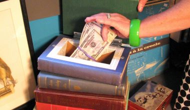 Οι ιδανικές κρυψώνες στο σπίτι για να κρύψετε λεφτά και πολύτιμα αντικείμενα