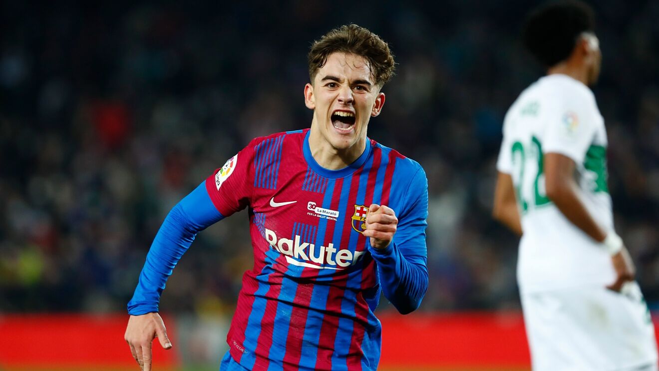 Μουντιάλ 2022: Η 17χρονη πριγκίπισσα της Ισπανίας είναι ερωτευμένη με τον Γκάβι