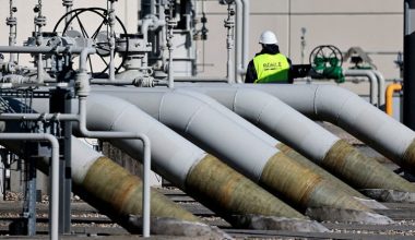 Ρωσία: Προς συζήτηση μια πιθανή «ένωση αερίου» με το Καζακστάν και το Ουζμπεκιστάν