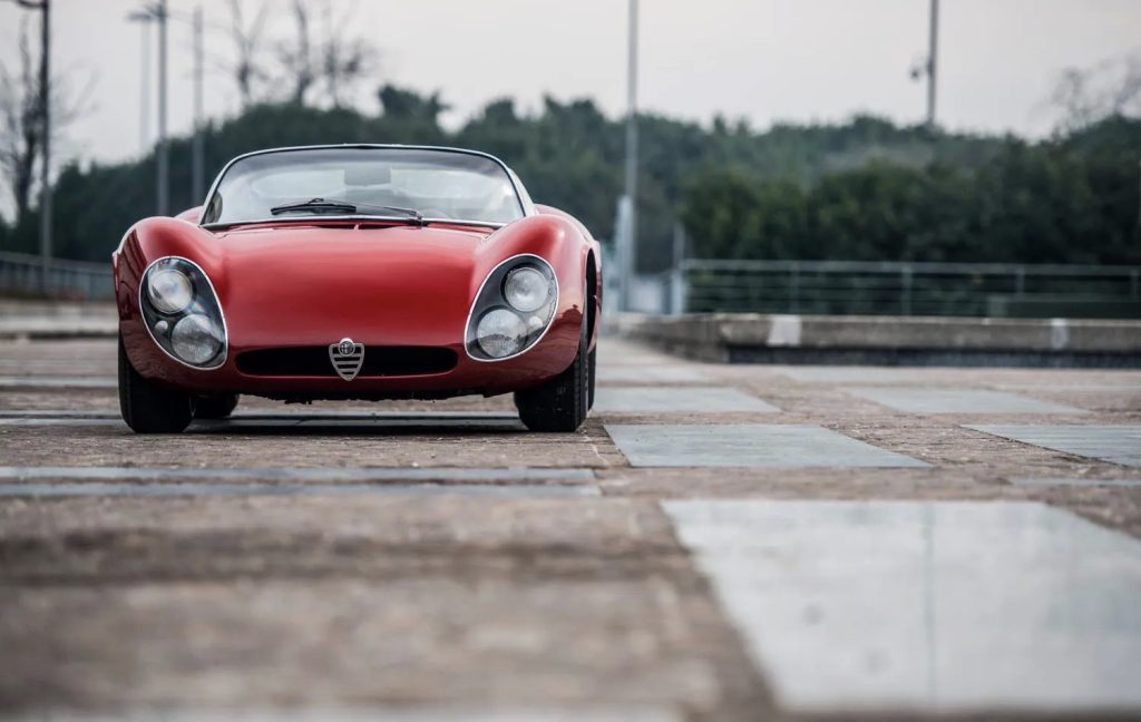 20+1 μοντέλα της Alfa Romeo που έγραψαν Ιστορία
