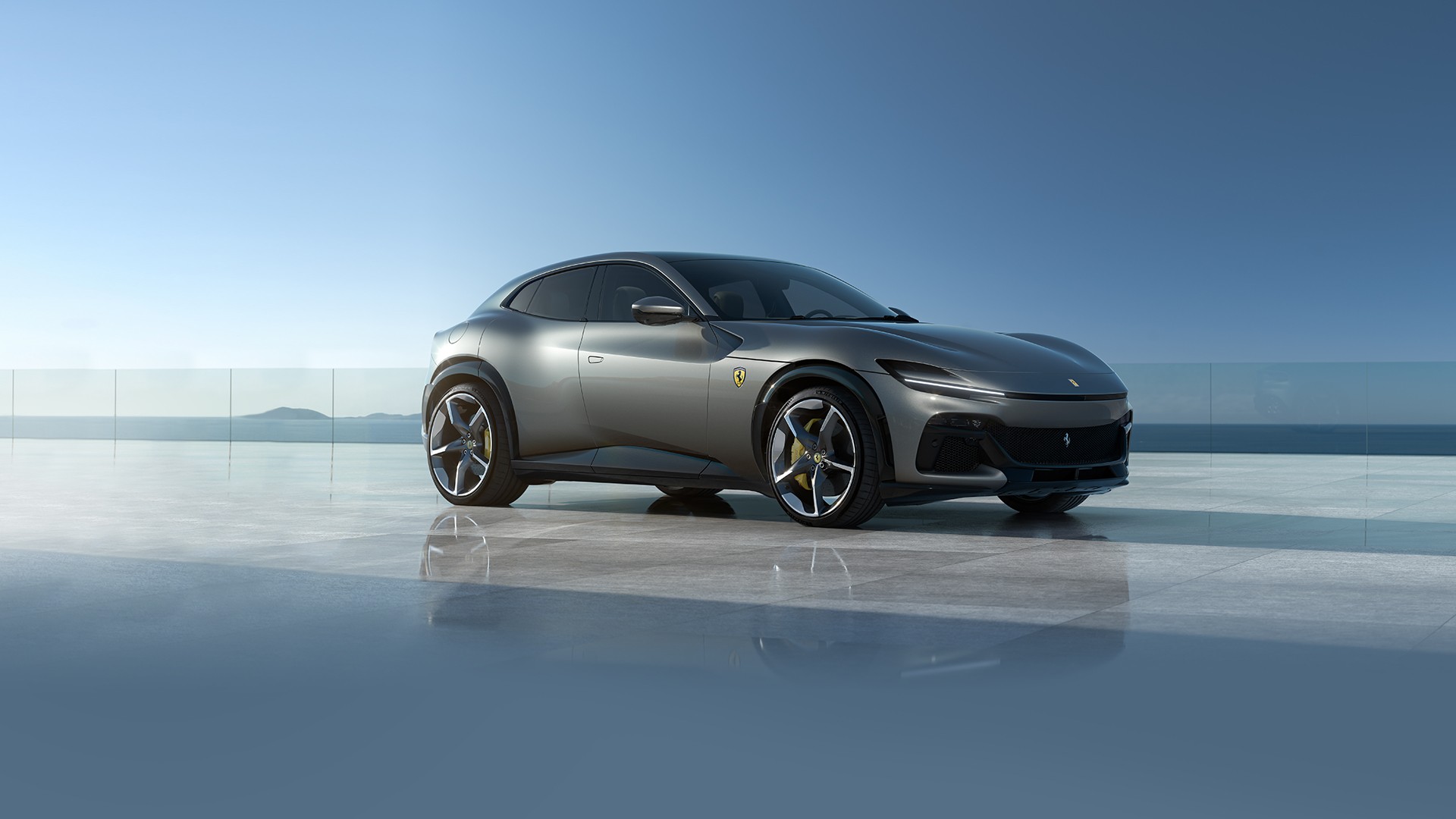 Ferrari Purosangue… τέλος για τα επόμενα δυο χρόνια!