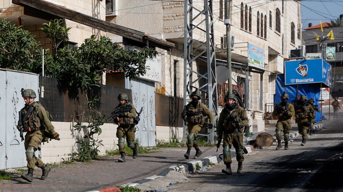Ισραήλ: Τρεις στρατιώτες συνελήφθησαν για επίθεση εκδίκησης κατά Παλαιστινίων