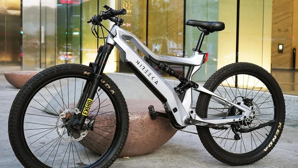 Αυτό είναι το απόλυτο ηλεκτρικό ποδήλατο σε τιμή-έκπληξη – Οι καινοτομίες που το κάνουν μοναδικό (βίντεο)