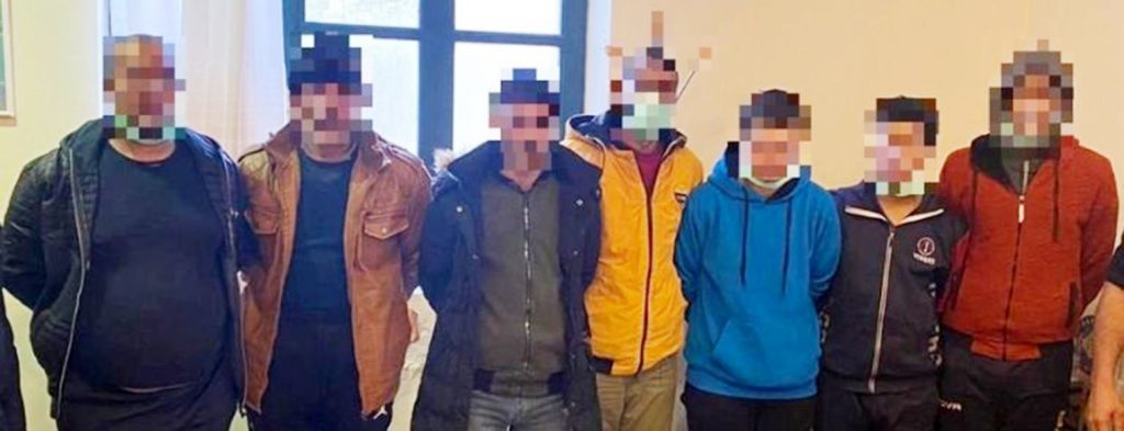 Κρήτη: Προφυλακίστηκαν 6 συλληφθέντες ως διακινητές μεταναστών