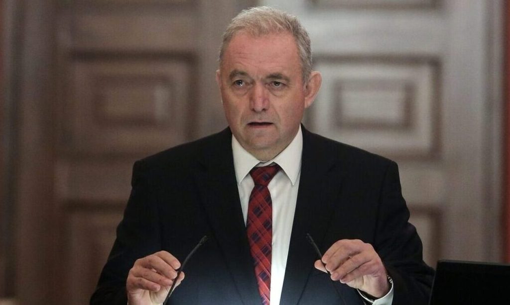 Ο Ε.Λέκκας επιβεβαιώνει τον Α.Τσελέντη: «Ώριμος ο Κορινθιακός για μεγάλο σεισμό στις Αλκυονίδες»