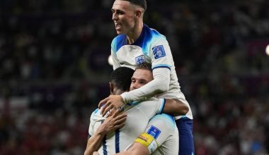 Μουντιάλ: Θριαμβευτική πρόκριση της Αγγλίας στους «16» με επιβλητική νίκη κόντρα στην Ουαλία (3-0)